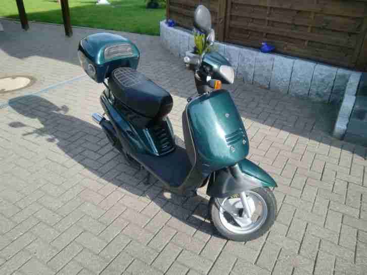 Roller HER CHEE AT-50WB Motorroller Scooter Mokick