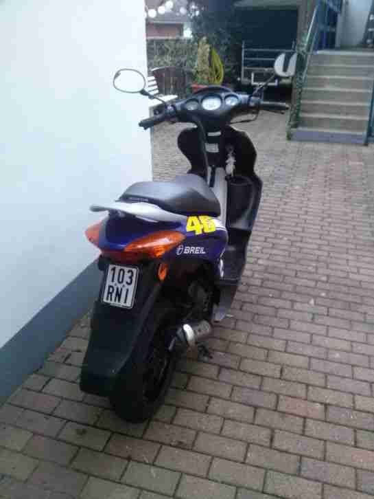 Roller HONDA X8RS SZ50S-X 50 ccm
