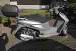 Honda 125 Dylon An Bastler zu