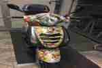 Honda 125 PSE I