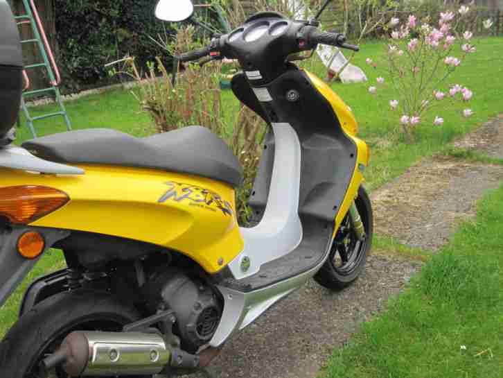 Roller Honda AF 49 (X8R) 50 Km/h max