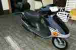 Honda Bali 50 .Bj 1997 Laut Papiere 50