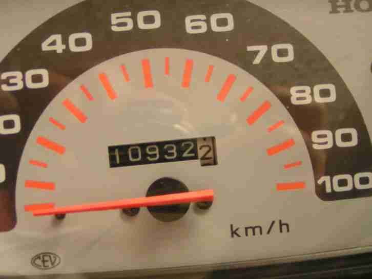 Roller Honda Bali 50ccm voll einsatzfähig BJ 98