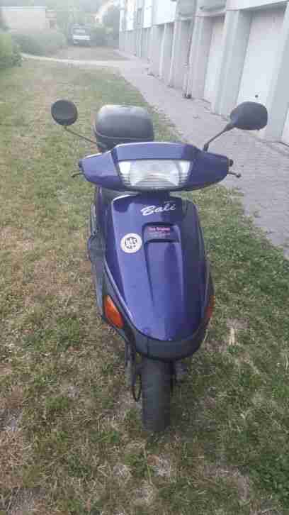 Roller Honda Balli Mofa