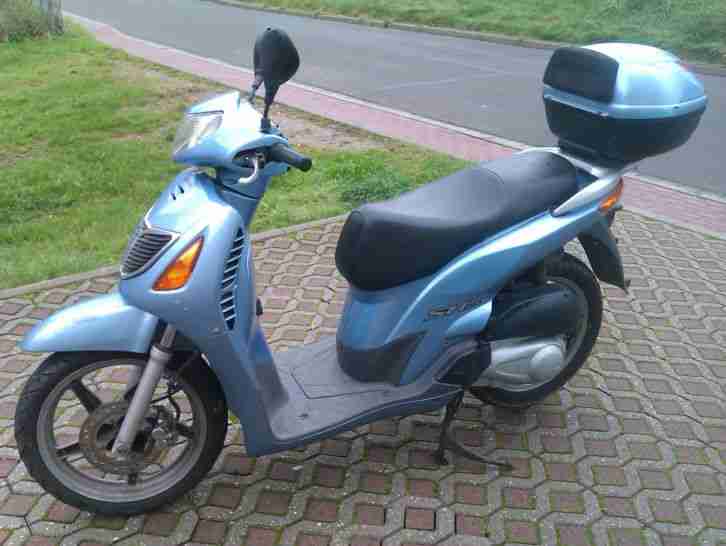 Roller Honda JF09 125ccm