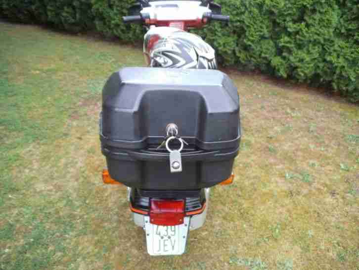 Roller Honda Lead Bj. DEZ 1987