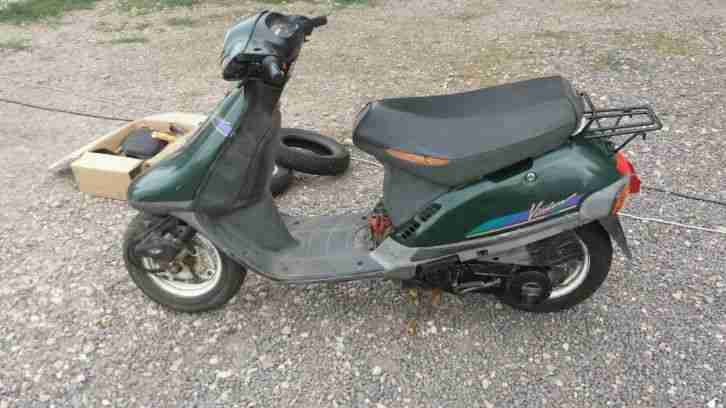 Roller Honda Vision Af 29