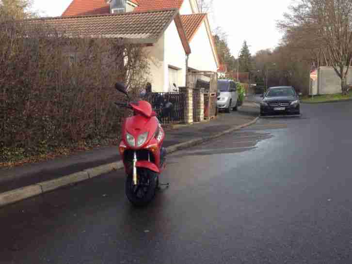 Roller Honda x8r-s 50ccm, Fahrtauglich, Versichert