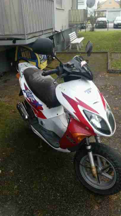 Roller Honda x8r x