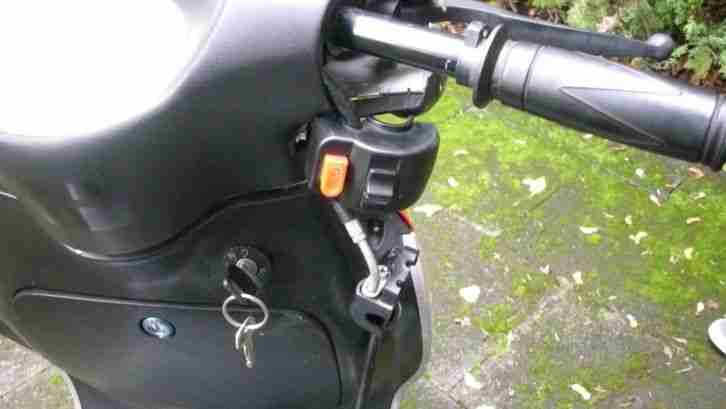 Roller Jinlun 50er an Bastler oder zum Ausschlachten