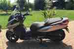 KYMCO DOWNTOWN 125I ABS