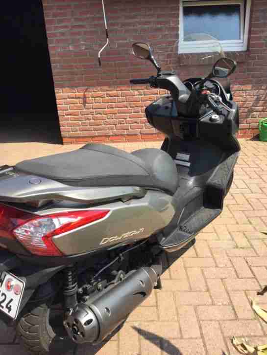 Roller KYMCO DOWNTOWN 125I ABS