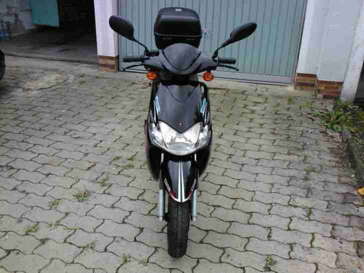 Keeway 50ccm 2 Takt.