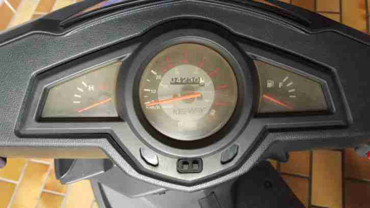 Roller Keeway F-akt city 50 ccm
