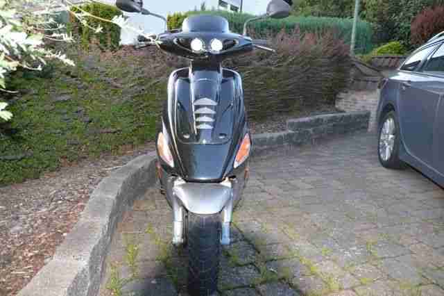 Roller Kleinkrad Rizzato A4RA-50 50kmh 49ccm EZ 2001