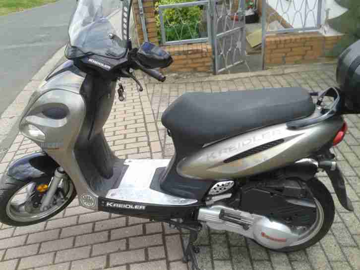 Roller Kreidler Hiker 125