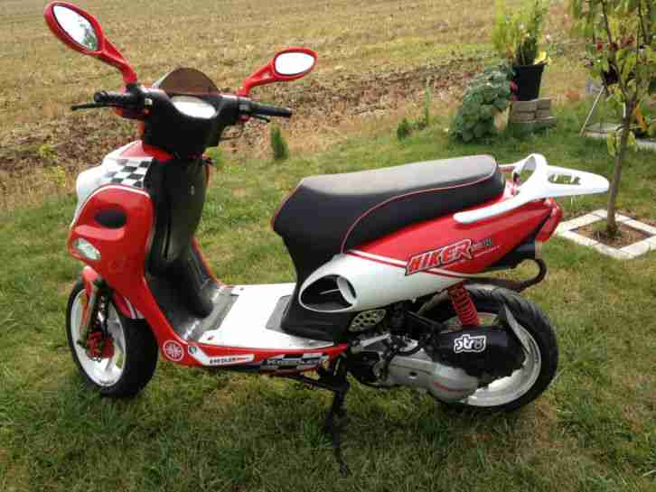 Roller Kreidler Hiker 50 DD,Bastlerfahrzeug 50ccm