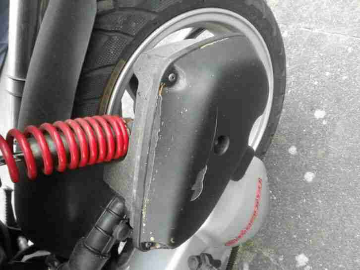 Roller Kreidler Mofa