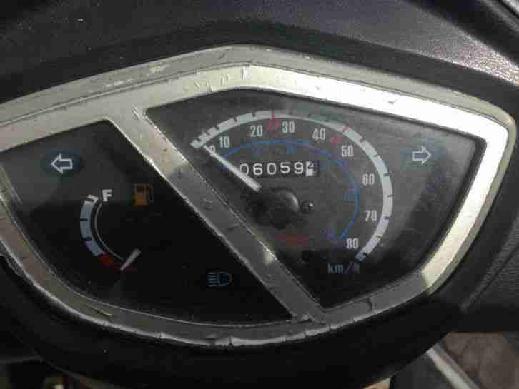 Roller Kreidler RMC-G 50 / 25