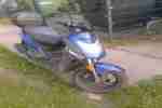 Kymco Agility 50