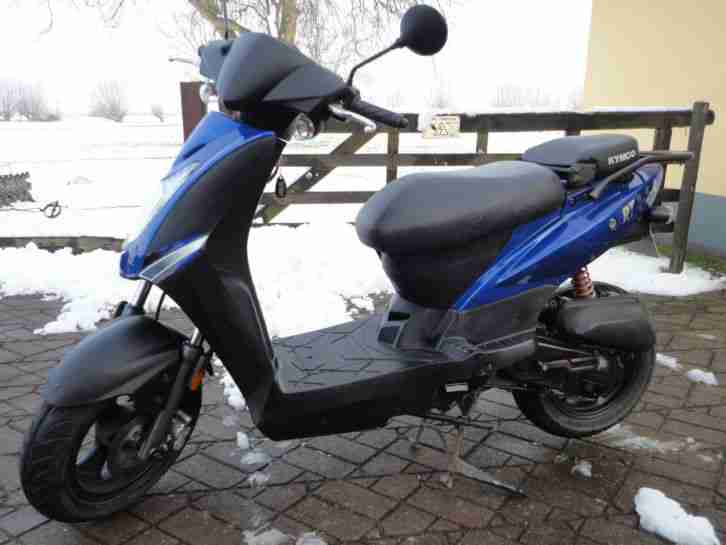 Kymco Agility 50 CK50QT 5