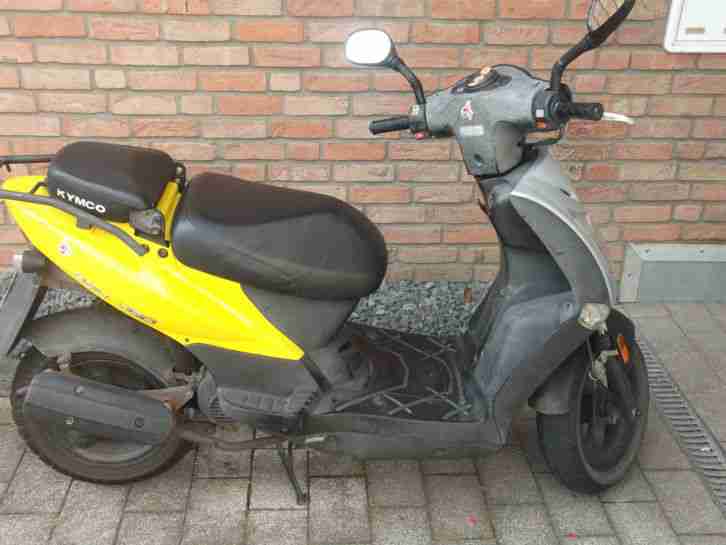 Kymco Agility 50 MMC Mofa Mofa