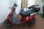 Kymco Fever ZX II Typ K12