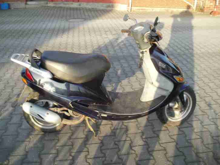 Roller Kymco Fever zx