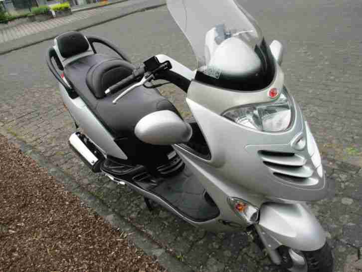 Roller Kymco Gran Ding 125 13468km Top-Zustand