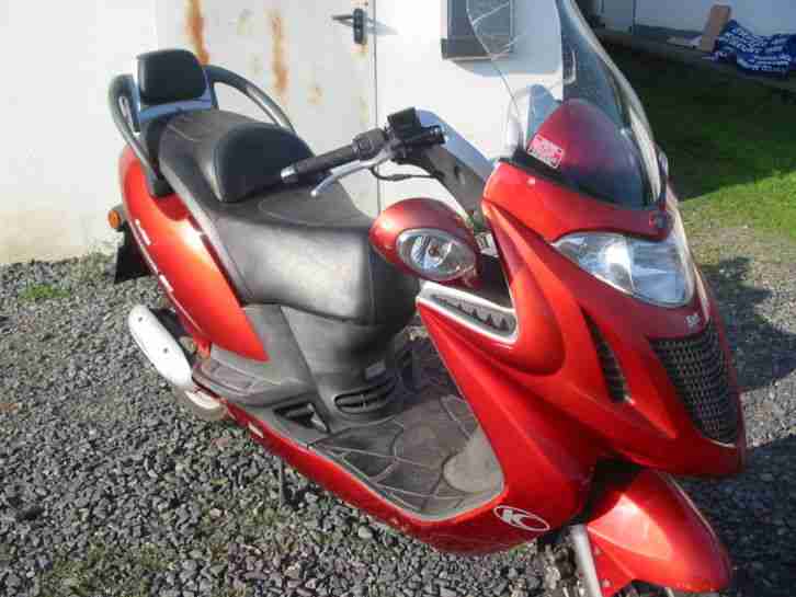 Roller Kymco Grand Dink 50 S