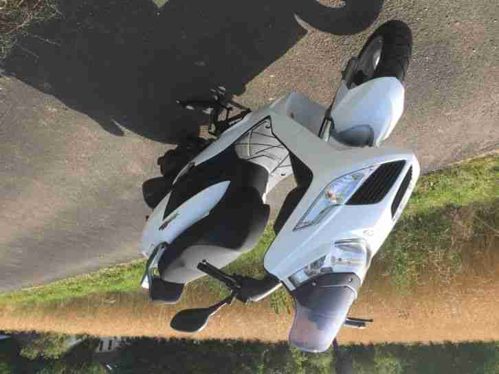 Kymco Yager GT 125 TOP Top Zustand