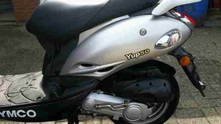 Roller Kymco yup 50