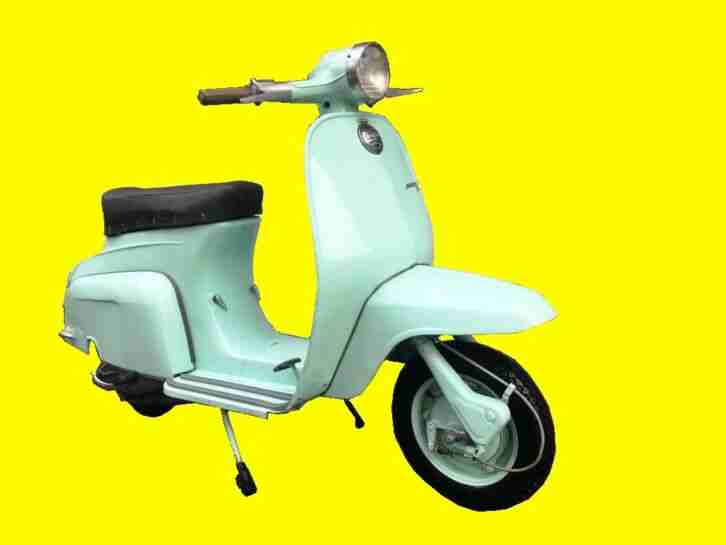 Roller Lambretta J50 1967