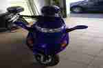 Lifan 125 in der Farbe Blau.