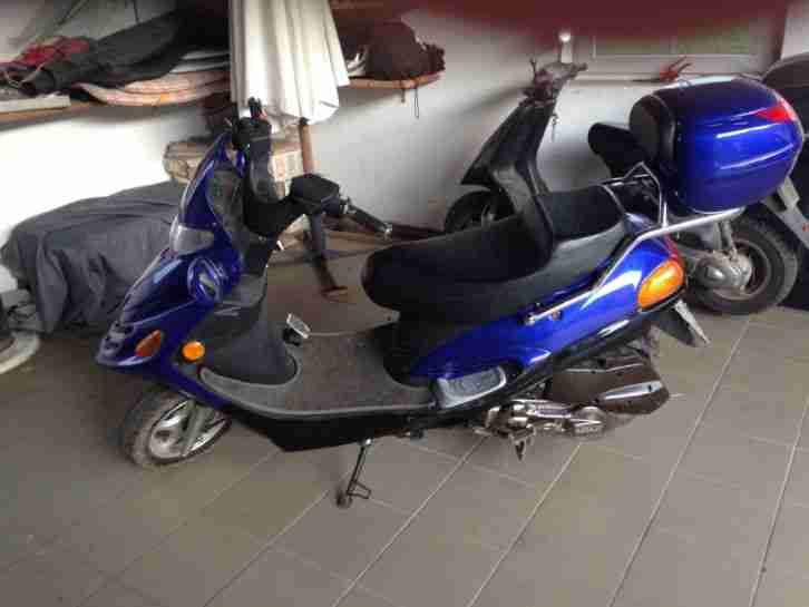 Roller Lifan 125