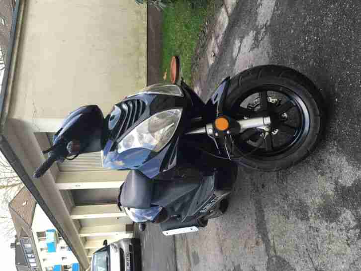 Roller Longjia 50 ccm mit 25er Papieren