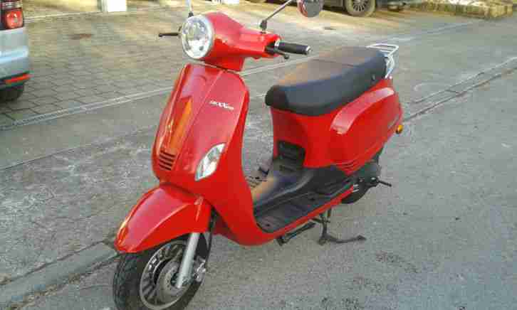 Roller Luxxon 25er 2700km