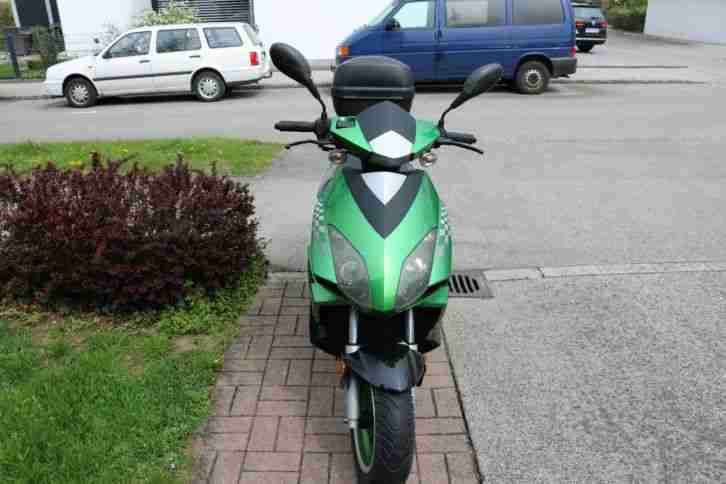 Roller MATRIX 125 ccm KEEWAY