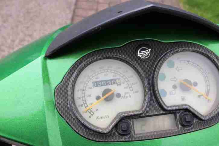 Roller MATRIX 125 ccm KEEWAY