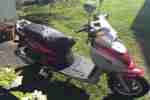 MKS Ecobike Panter 50II Scooter Mofa