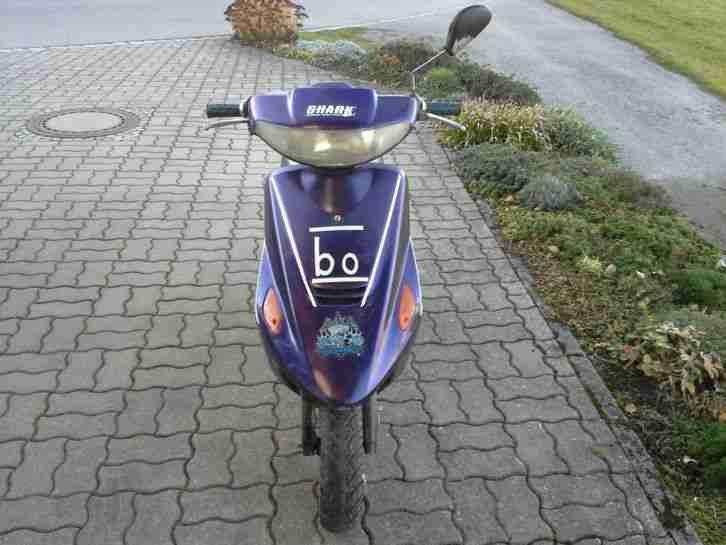 , Mofa, Kreidler 50ccm