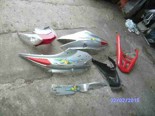 Roller Mofa Kreidler Bj 2008 an Bastler