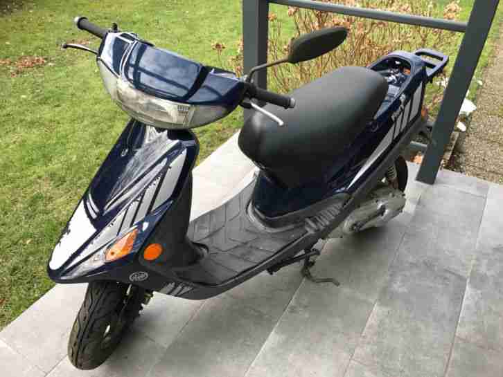 Roller Mofa Kreidler
