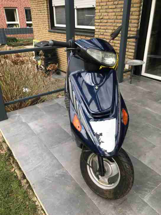 Roller Mofa Kreidler Roller 25 Flory ohne Papiere / ohne Schlüssel an Bastler