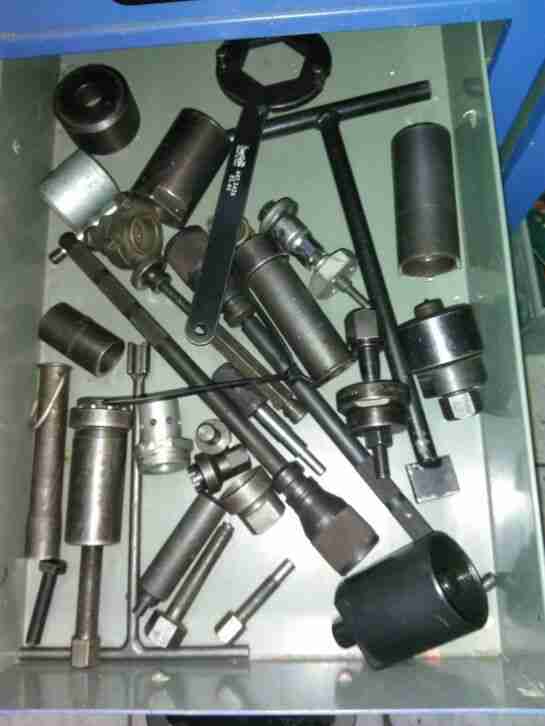 Roller, Mofa Piaggio Werkzeug