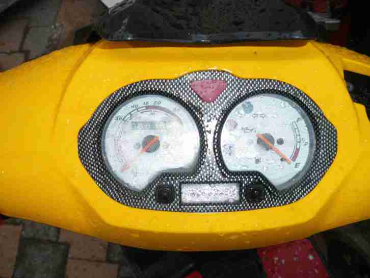 Roller Moped Hunter 50