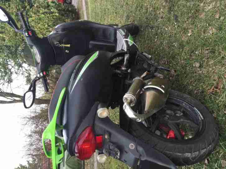 Roller, Moped, Mofa Kreidler Florett RS DD 50 ccm 2 Takt