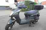 ,Motor 125er, wenig Km, Topcase,