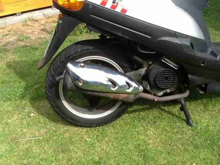 Roller Motorroller 50ccm 45kmh