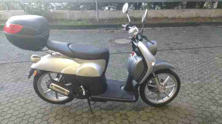 Motor Benelli Pepe sehr guter